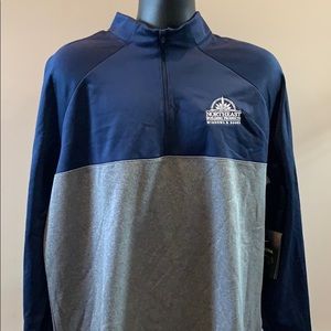 Nike Therma Core Mens Half Zip Golf Sweater 2xl